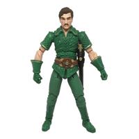 Flash Gordon Hero H.A.C.K.S. Action Figure Prince Barin - thumbnail