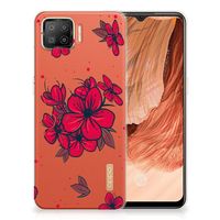 OPPO A73 4G TPU Case Blossom Red - thumbnail