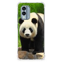 Nokia X30 Case Anti-shock Panda