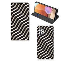 Samsung Galaxy A32 4G | A32 5G Enterprise Editie Stand Case Illusion - thumbnail