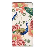 Hoesje maken voor OPPO A58 4G Pink Peacock