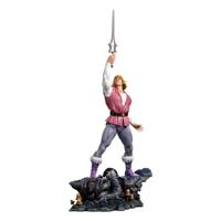 Masters Of The Universe Art Scale Statue 1/10 Prince Adam 38 Cm