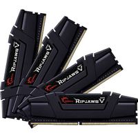 128 GB DDR4-3600 Quad-Kit Werkgeheugen