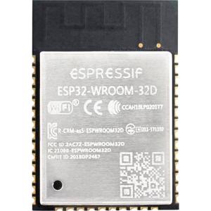 Espressif ESP32-WROOM-32D Draadloze module 1 stuk(s)