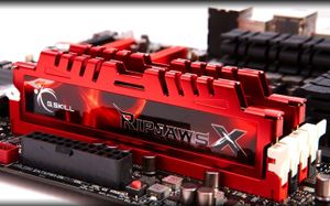 G.Skill RipjawsX, 16GB (2x 8GB) DDR3 Werkgeheugenset voor PC DDR3 16 GB 2 x 8 GB 2133 MHz 240-pins DIMM F3-2133C11D-16GXL