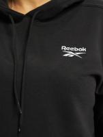 Reebok / Hoody Identity French Terry in zwart