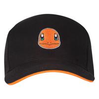 Pokemon Curved Bill Cap Charmander Badge - thumbnail