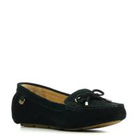 UGG Eevon suède mocassins zwart