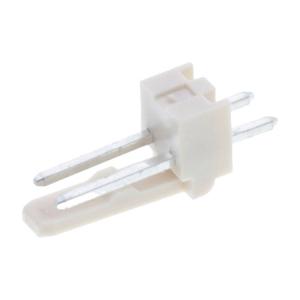 Molex 22041101 Male header, inbouw (standaard) Totaal aantal polen: 10 Rastermaat: 2.5 mm Inhoud: 1 stuk(s) Bag