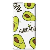 OPPO Reno8 Pro Magnet Case Avocado Singing - thumbnail