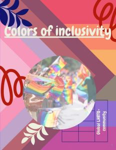 Colors of Inclusivity - Eric M - ebook