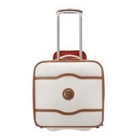 Delsey Chatelet Air 2.0 2 Wheel Underseater Trolley 42 angora Zachte koffer