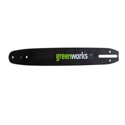 Greenworks zwaard 25 centimeter | voor diverse zagen van Greenworks Greenworks zwaard 25 centimeter | voor diverse zagen van Greenworks