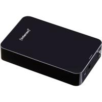 Intenso Memory Center externe harde schijf 8 TB 5400 RPM 3.5" USB 3.2 Gen 1 (3.1 Gen 1) Zwart - thumbnail