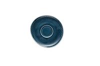 Rosenthal Studio + Selection Junto Ocean Blue espresso-schoteltje