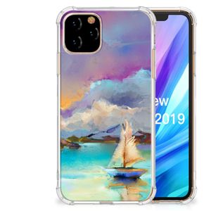 Back Cover Apple iPhone 11 Pro Boat