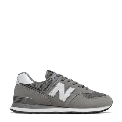 New Balance 574 sneakers grijs/wit New Balance 574 sneakers grijs/wit