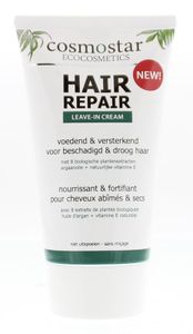 Cosmostar Hair repair leave in cream (125 ml)