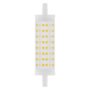 OSRAM 4058075432550 LED-lamp Energielabel E (A - G) R7s Ballon 15 W = 125 W Warmwit (Ø x l) 29 mm x 118 mm 1 stuk(s)