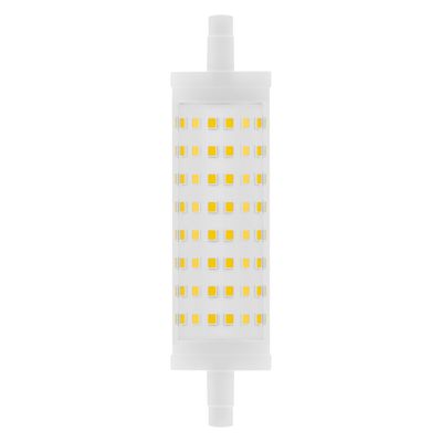 OSRAM 4058075432673 LED-lamp Energielabel E (A - G) R7s Ballon 16 W = 125 W Warmwit (Ø x l) 29 mm x 118 mm 1 stuk(s)