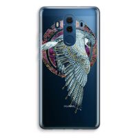 Golden Falcon: Huawei Mate 10 Pro Transparant Hoesje - thumbnail