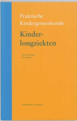 Kinderlongziekten - B.L. Rottier, P.L.P. Brand - Paperback (9789031334667)