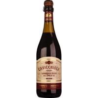 Cavicchioli Lambrusco Rosso dell Emilia 75CL