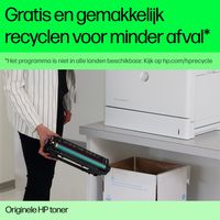 HP Toner Toner 14A Origineel Zwart 10000 bladzijden CF214A - thumbnail