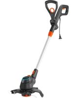 GARDENA Elektrotrimmer ComfortCut 550/28: Grastrimmer met verstelbare greep, kantelbare en draaibare trimmerkop en uitklapbare plantbeschermingsbeugel, maaicirkel 280 mm (9872-20)
