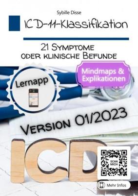 ICD-11-Klassifikation Band 21: Symptome oder klinische Befunde - Sybille Disse - eBook (9789403695532)