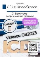 ICD-11-Klassifikation Band 21: Symptome oder klinische Befunde - Sybille Disse - eBook (9789403695532)