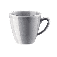 ROSENTHAL - Mesh Mountain - Koffiekop (4 hoog) 0,18l