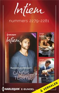 Intiem e-bundel nummers 2279 - 2281 - Candis Terry, Lori Foster, Barbara Dunlop, Andrea Laurence - ebook