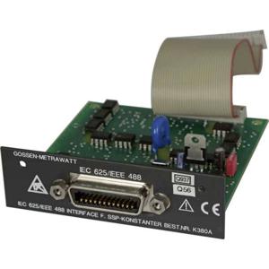 Gossen Metrawatt K380A IEEE488-Interface 1 stuk(s)