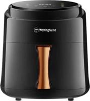 Westinghouse Airfryer / Heteluchtfriteuse - 1400 W - Zwart - 5.5 liter - thumbnail