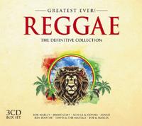 Greatest Ever Reggae - CD (0698458420329)