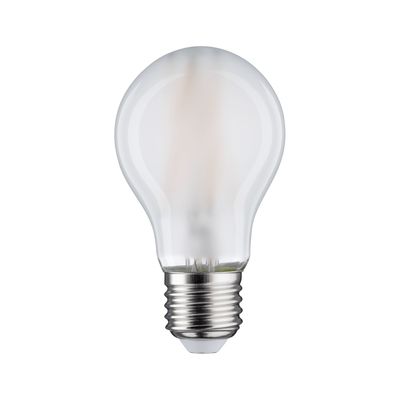 Paulmann 28729 LED-lamp Energielabel F (A - G) E27 7.5 W Neutraalwit (Ø x h) 60 mm x 106 mm 1 stuk(s)