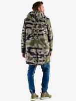 VSCT Clubwear / Parka Corporate Army in camouflage