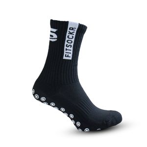 FitSockr Gripsokken Zwart