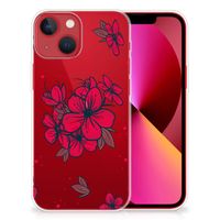 Apple iPhone 13 TPU Case Blossom Red - thumbnail