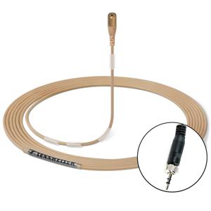 Sennheiser MKE 1-EW-3 lavalier microfoon beige, TRS-aansluiting