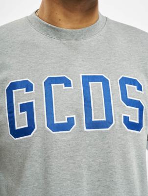 GCDS / t-shirt Logo in grijs
