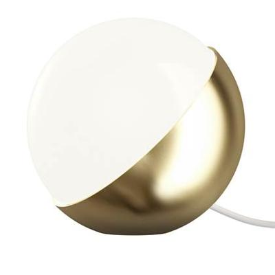 Louis Poulsen VL Studio tafellamp small messing