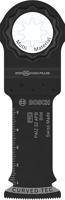 Bosch 1x PRO Multi Material PAIZ 32 APB multitoolzaagblad (voor Hout met spijkers, Metal Sandwich, Breedte 32 mm, Professional Accessoires Multitool)