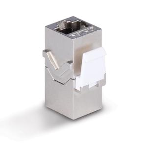 LINDY RJ45 Netwerk Adapter CAT 6A