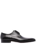 Magnanni chaussures oxford en cuir - Noir - thumbnail