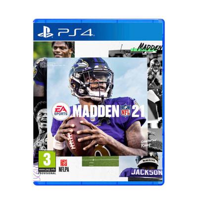 Madden NFL 21 (PlayStation 4) Madden NFL 21 (PlayStation 4)