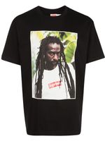 Supreme t-shirt Buju Banton - Noir