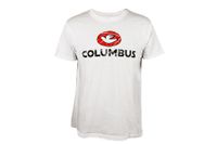 Cinelli Columbus Scratch T-shirt Wit - thumbnail