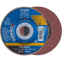 Pferd 67644125 Polifan PFF 125 A 40 PSF